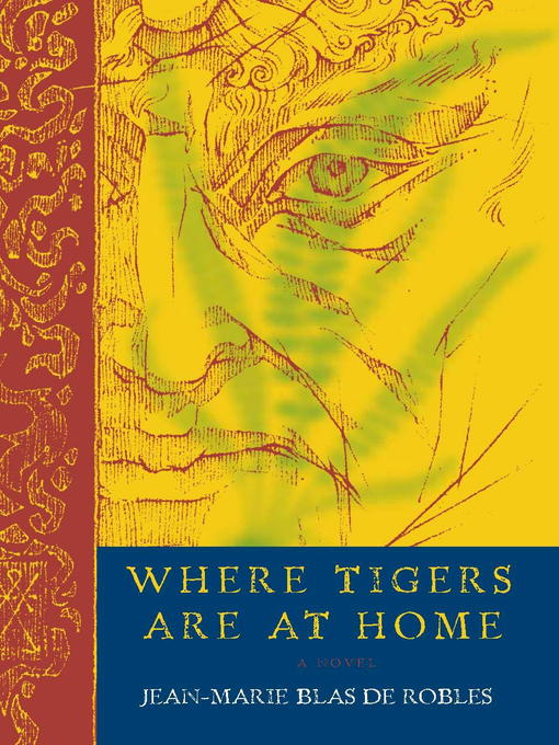 Cover of Where Tigers Are at Home